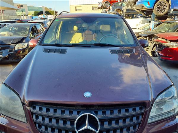 capo mercedes benz clase ml bm 164 032005  30