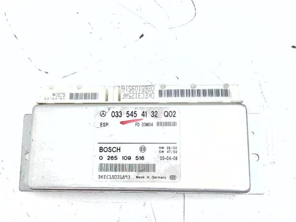 centralita abs mercedes benz clase e bm 211 b