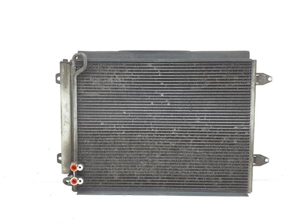 radiador aire acondicionado volkswagen passat