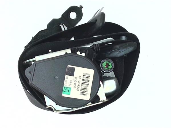 cinturon seguridad delantero derecho mercedes
