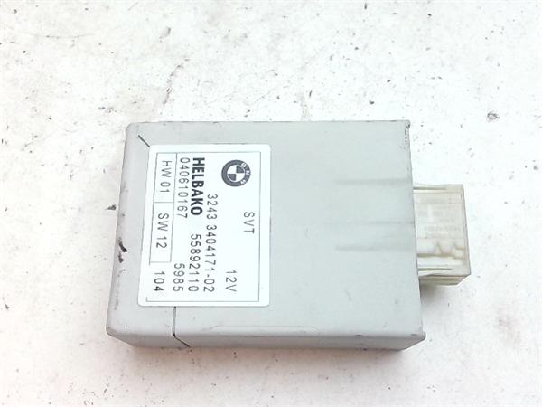 centralita control bomba combustible bmw seri