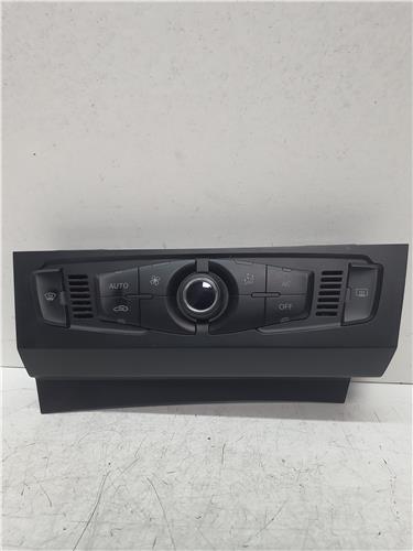 mandos climatizador audi a5 sportback 8t 0520