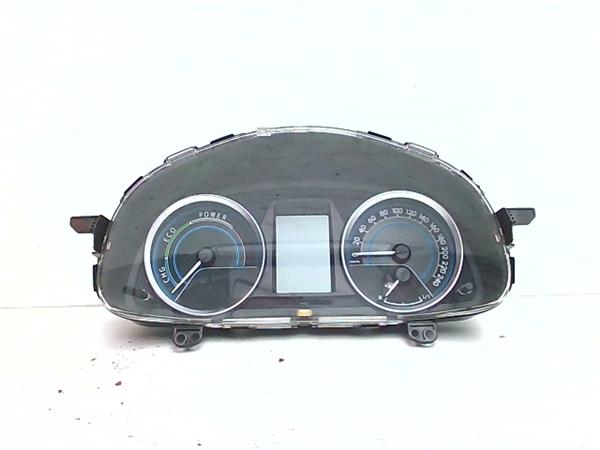 cuadro completo toyota auris e18 102012 18 h