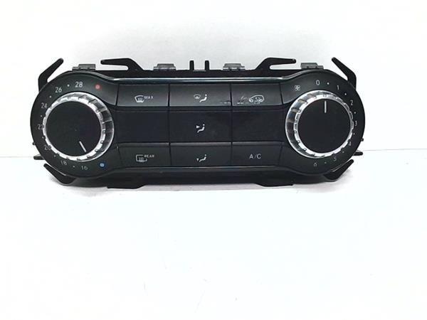 mandos climatizador mercedes benz clase b (bm 246)(11.2011 >) 1.5 b 180 cdi / d (246.212) [1,5 ltr.   80 kw cdi cat]