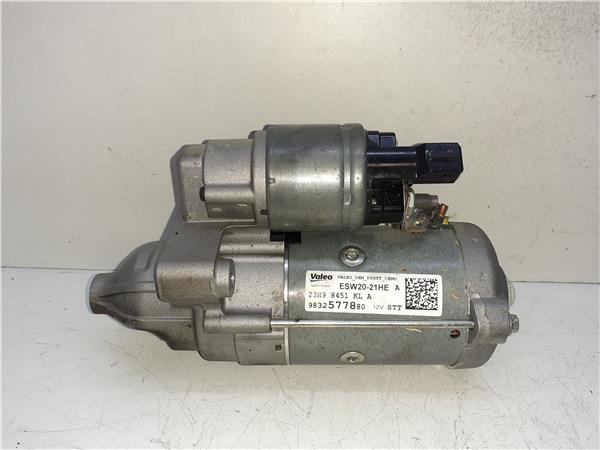 motor arranque peugeot 5008 gt line 15 d