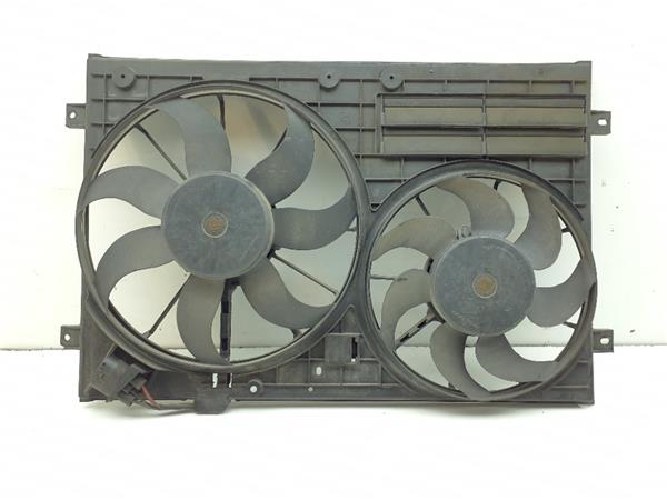 electroventilador volkswagen passat variant 3