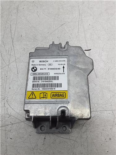 centralita airbag bmw serie 3 berlina e90 200