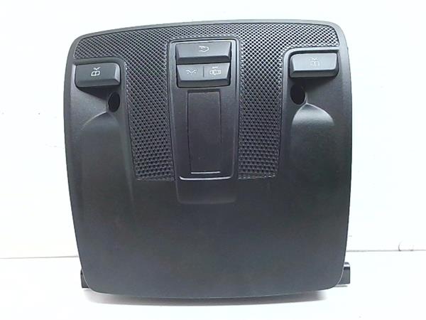 luz interior techo mercedes benz clase a bm 1