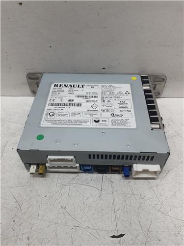 autoradio renault megane iv berlina 5p 122015