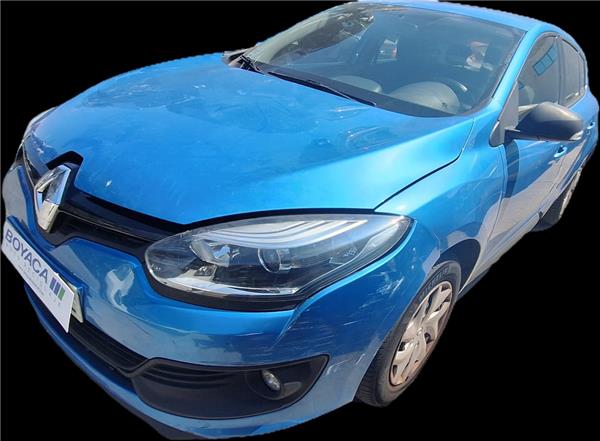 aleta delantera izquierda renault megane iii berlina 5p (2008 >) 1.5 business [1,5 ltr.   70 kw dci diesel fap]