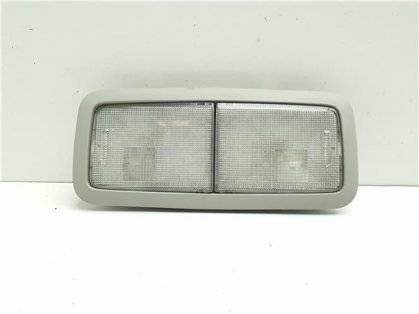 luz trasera central techo toyota avensis cros