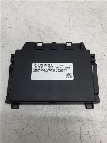 centralita cambio automatico mercedes benz cl