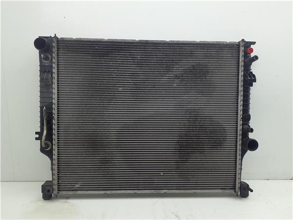 radiador mercedes benz clase r bm 251 092005