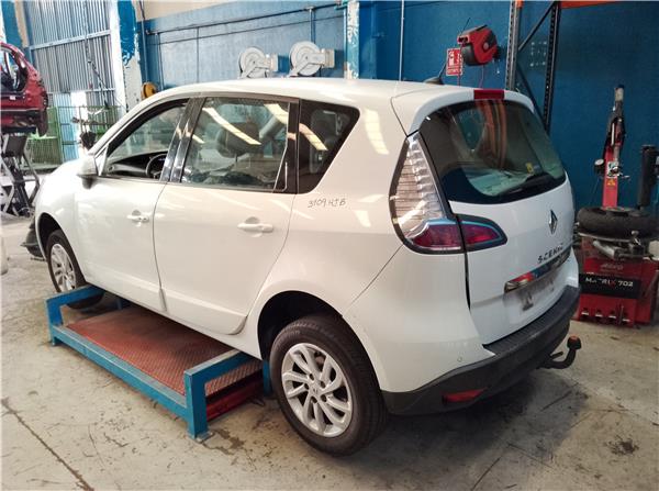 porton trasero renault scenic iii jz 2009 16