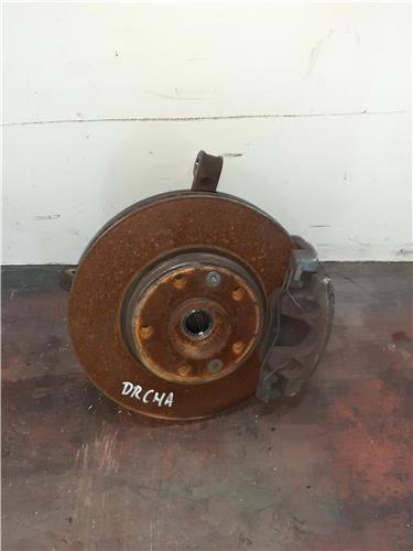 mangueta delantera derecha renault megane iii berlina 5p (2008 >) 1.5 dynamique [1,5 ltr.   78 kw dci diesel fap]