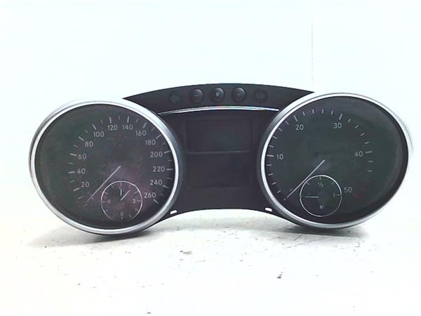 cuadro completo mercedes benz clase ml bm 164