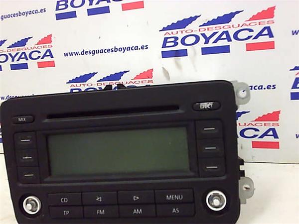 radio cd volkswagen passat berlina 3c2 2005 