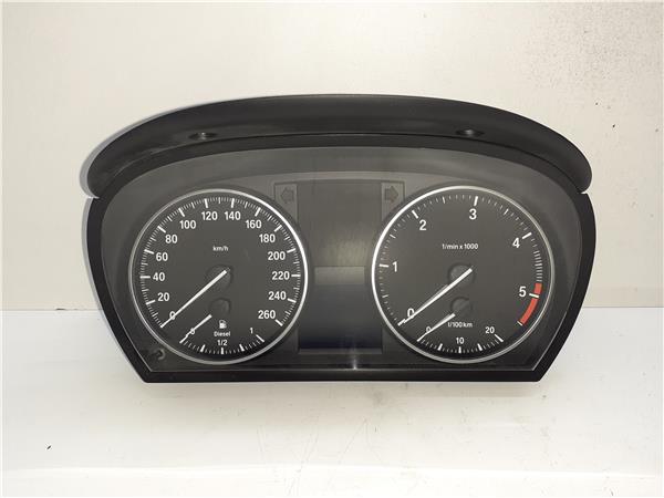 cuadro completo bmw serie 3 berlina e90 2004 