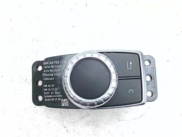 joystick navegador mercedes benz clase a bm 1