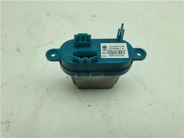 resistencia calefaccion volkswagen sharan 7n1