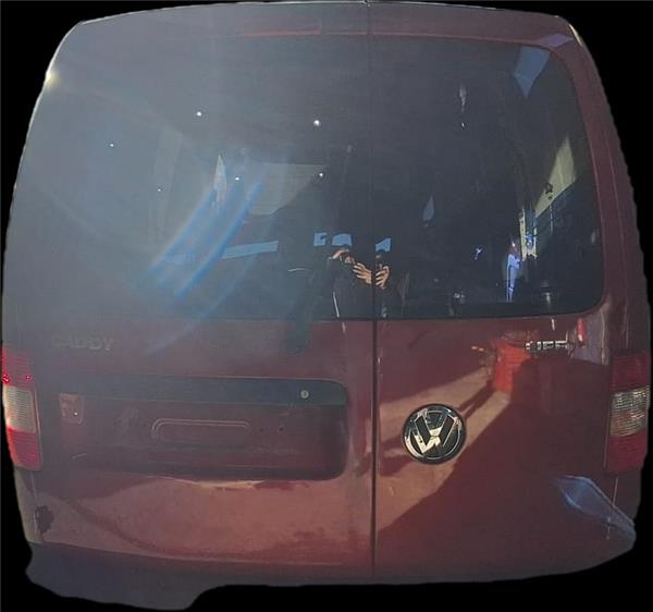 puerta trasera derecha volkswagen caddy 2k 02
