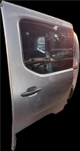 puerta lateral corredera izquierda peugeot ri
