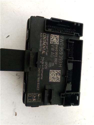 centralita cierre puerta delantera izquierda