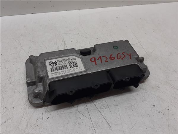 centralita volkswagen polo v 6r1 062009 14 a