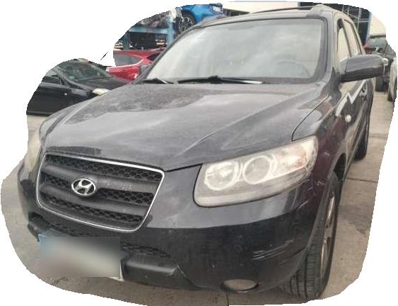 capo hyundai santa fe (cm)(2006 >) 2.2 crdi