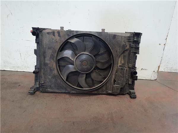 electroventilador mercedes benz clase b bm 24