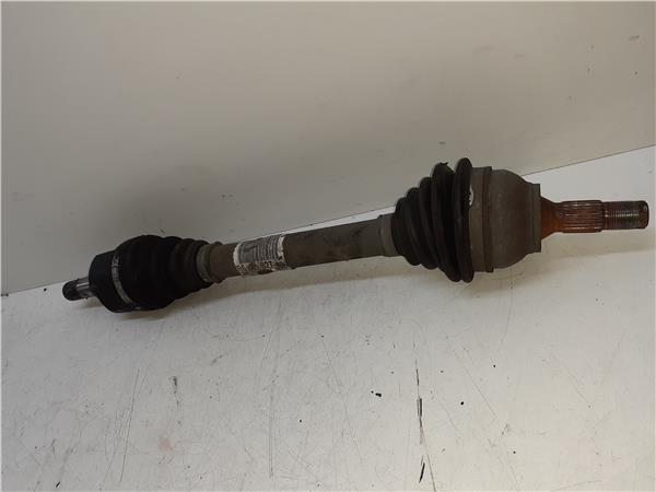 palier delantero izquierdo citroen berlingo furgón (2008 >) 1.6 hdi 90