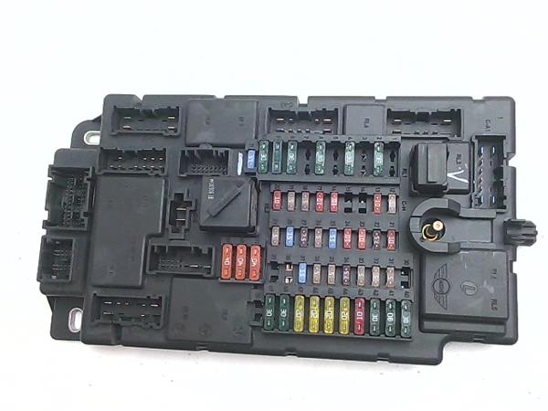 caja fusiblesrele mini cabrio r57 2008 16 co