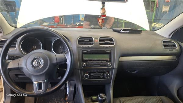 kit airbag volkswagen golf vi 5k1 102008 2012