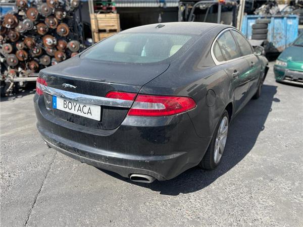 puerta trasera derecha jaguar xf (2008 >) 3.0 v6 luxury [3,0 ltr.   175 kw v6 24v cat]