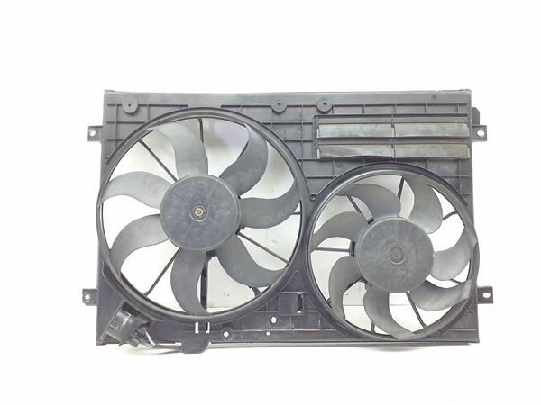 electroventilador volkswagen passat berlina 3