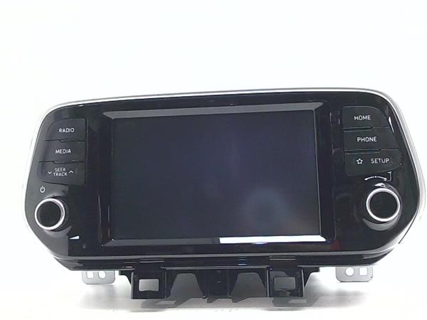 radio cd hyundai tucson tl 2014 16 go 2wd 16