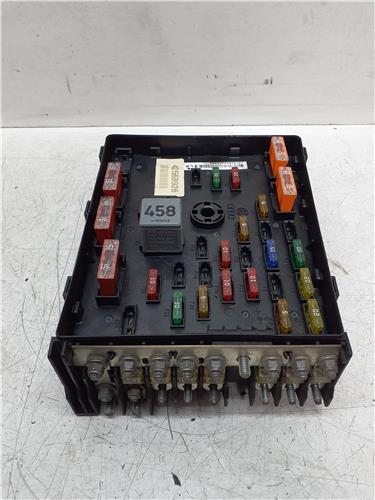 caja fusibles/rele volkswagen passat berlina (3c2)(2005 >) 2.0 tdi 16v