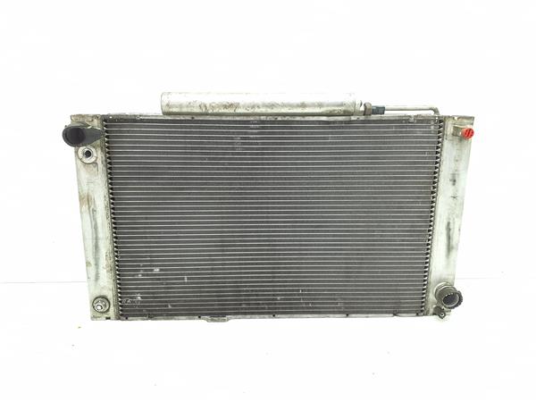 radiador mercedes benz clase a bm 169 062004