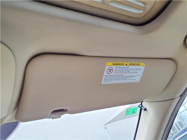 parasol derecho mercedes benz clase ml bm 164