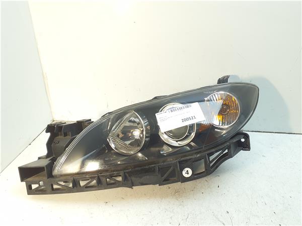 faro delantero izquierdo mazda 3 berlina bk 2