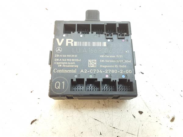 centralita cierre puerta delantera derecha me