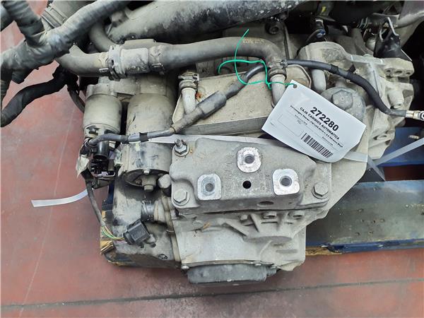 caja cambios automatica volkswagen sharan 7n1
