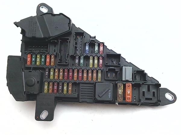 caja fusiblesrele bmw serie 5 berlina e60 200