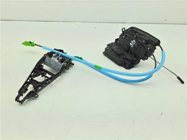 cerradura puerta delantera derecha bmw serie