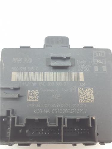 CENTRALITA CIERRE PUERTA DELANTERA