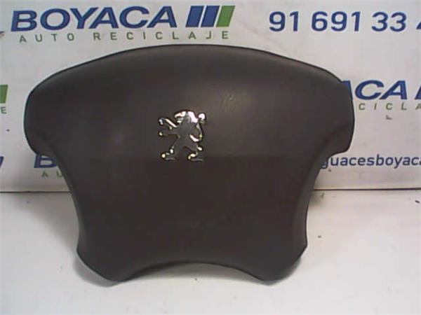 airbag volante peugeot 407 (2004 >) 1.6 hdi 110