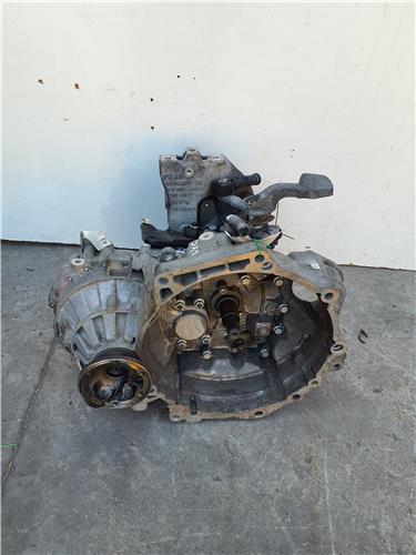 caja cambios manual volkswagen golf vi (5k1)(10.2008 >2012) 1.6 rabbit [1,6 ltr.   66 kw tdi]