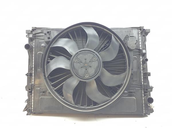 electroventilador mercedes benz clase glc bm