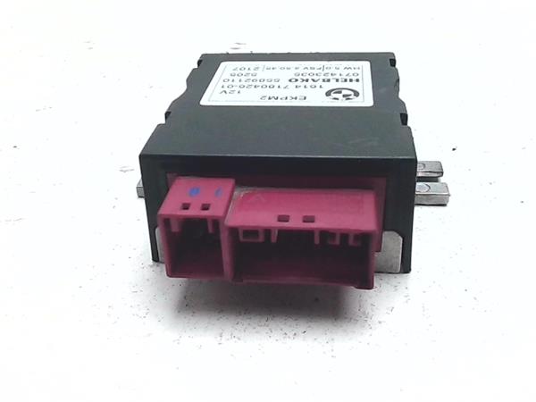 centralita control bomba combustible bmw seri