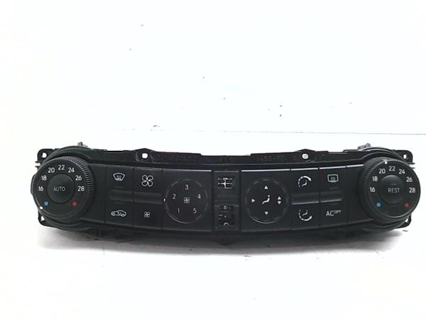 mandos climatizador mercedes benz clase e (bm 211) berlina (01.2002 >) 2.7 e 270 cdi (211.016) [2,7 ltr.   130 kw cdi cat]